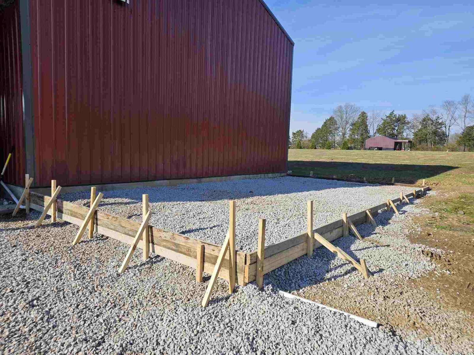 Metal Carports and Pole Barns