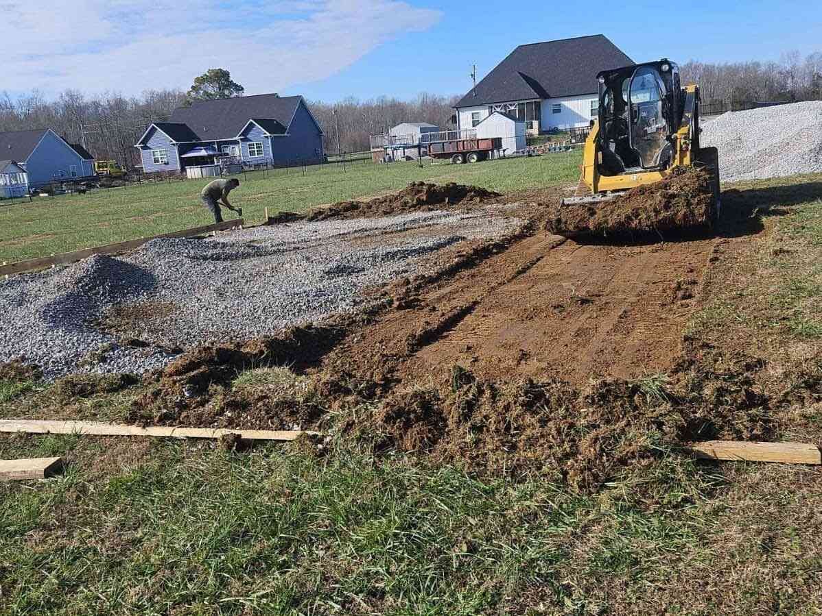 Metal Carports and Pole Barns