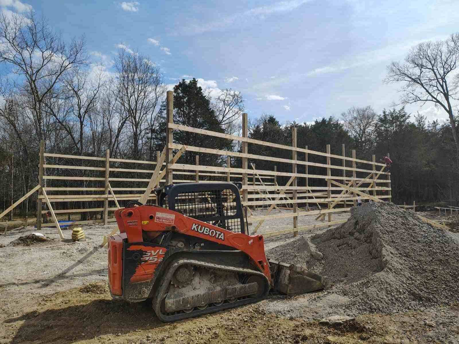 Metal Carports and Pole Barns