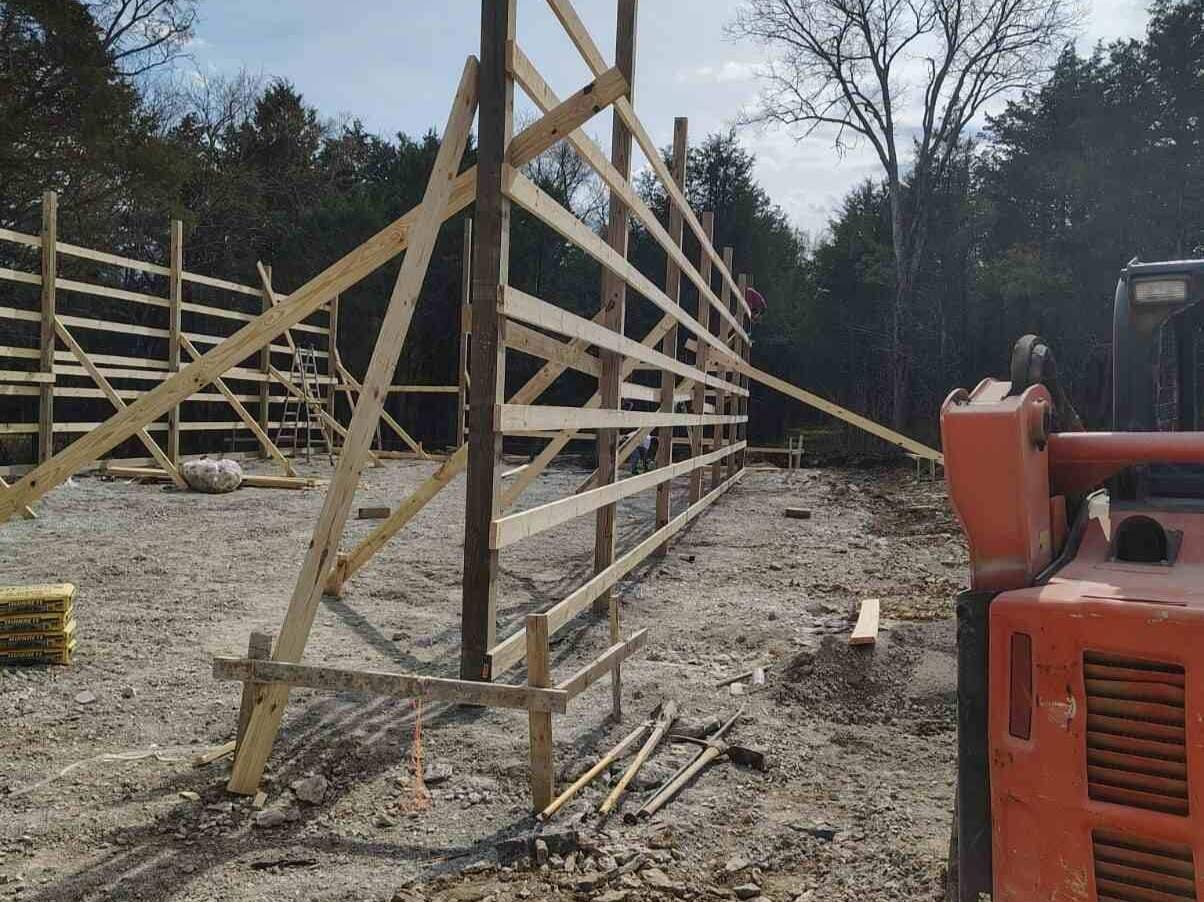 Metal Carports and Pole Barns