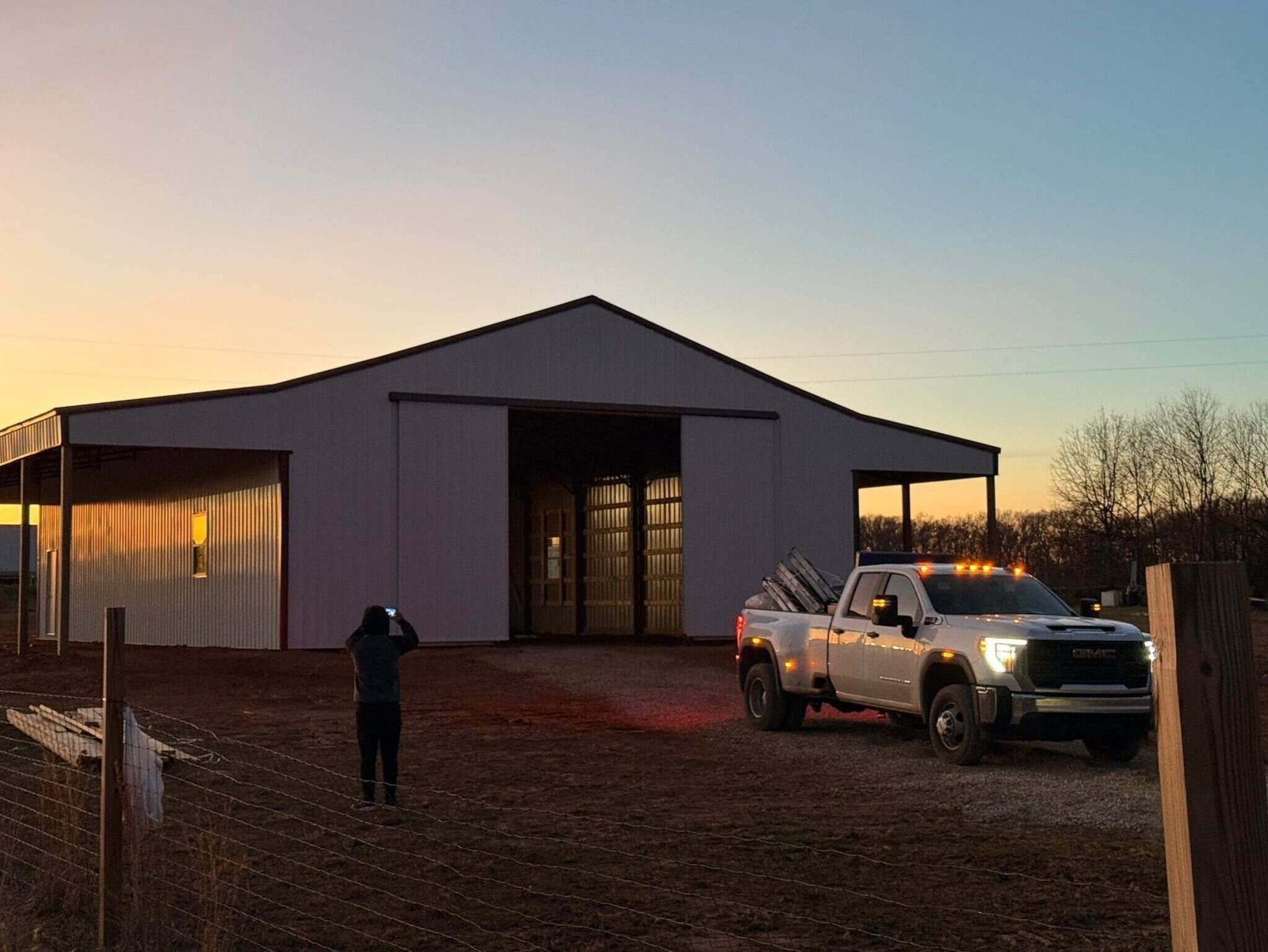 Metal Carports and Pole Barns