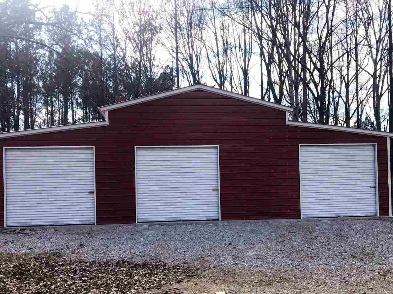 Metal Carports and Pole Barns
