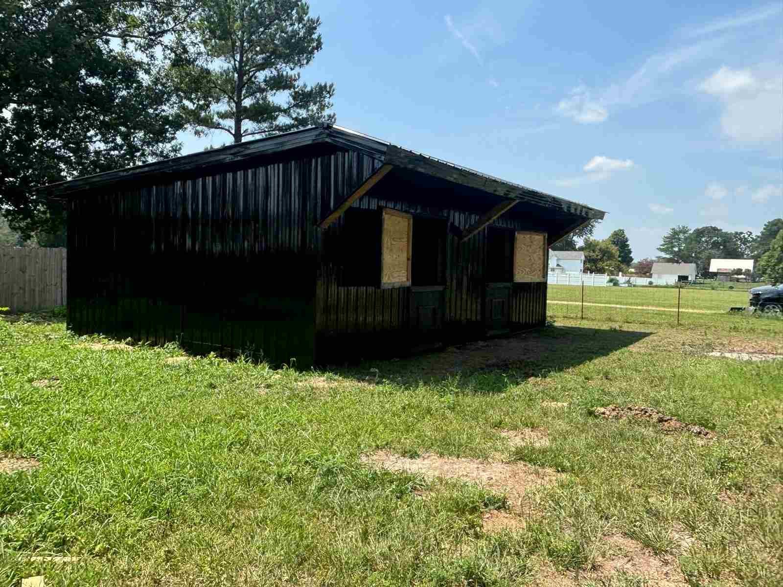 Metal Carports and Pole Barns
