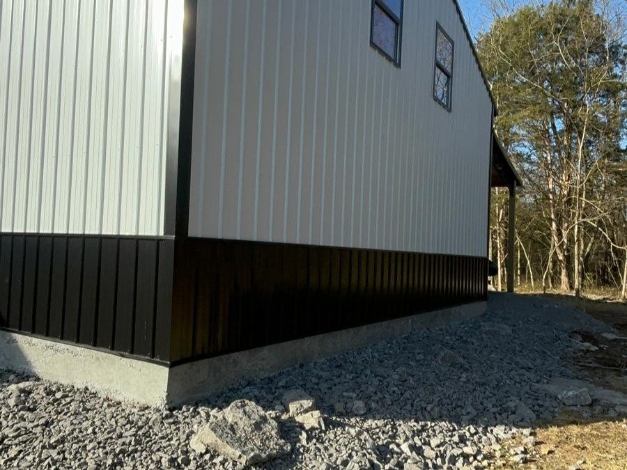 Metal Carports and Pole Barns